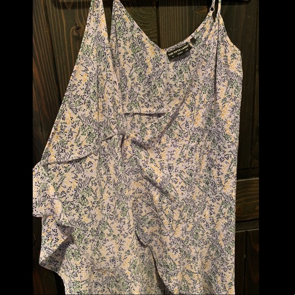 The Fifth Label Tour Wrap Dress - Picture 6 of 6